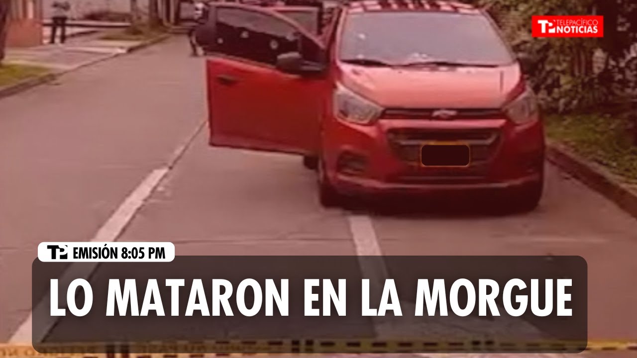 Telepac&iacute;fico Noticias - Emisi&oacute;n 8:05 PM l 14 de Enero de 2026