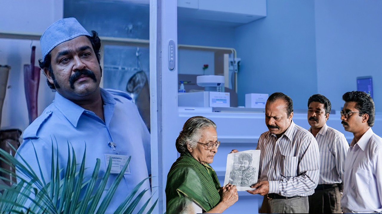 ഇന്നും നെഞ്ചിടിപ്പോടെ കണ്ടിരിക്കുന്ന ഹോസ്പിറ്റൽ സീൻ | Nirnayam | Mohanlal | Lalu Alex
