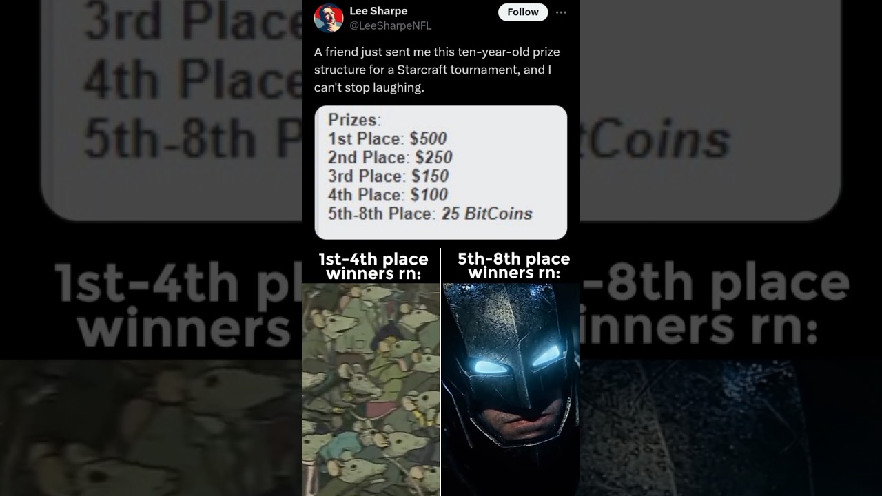 Prize winners 💀