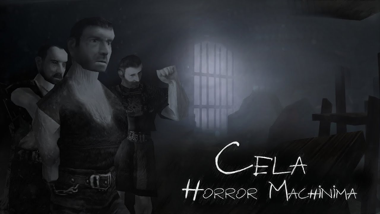 Cela [GOTHIC MACHINIMA][HORROR]