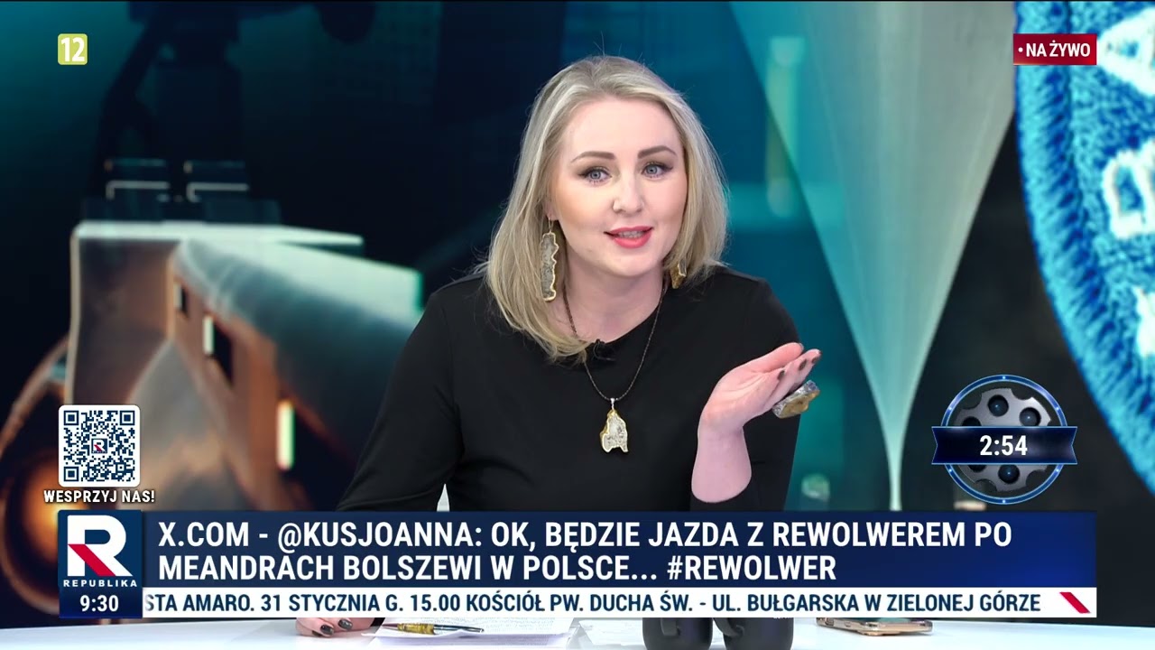 Kryzys w Policji | Rewolwer 31.01.2026