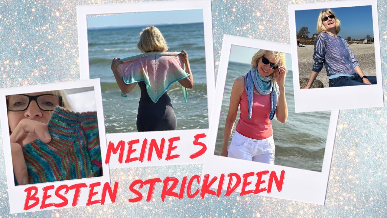 Meine 5 besten Strickideen
