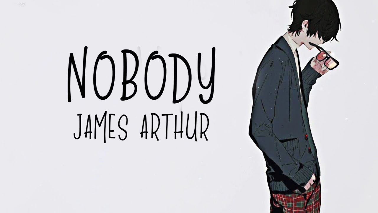 「Nightcore」→ Nobody ♪ (Martin Jensen & James Arthur) LYRICS ✔︎
