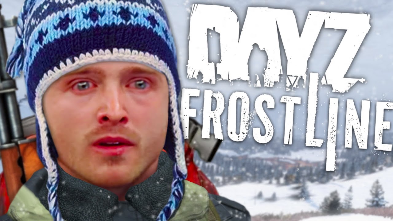 Предательство стримеров в новом DLC DayZ