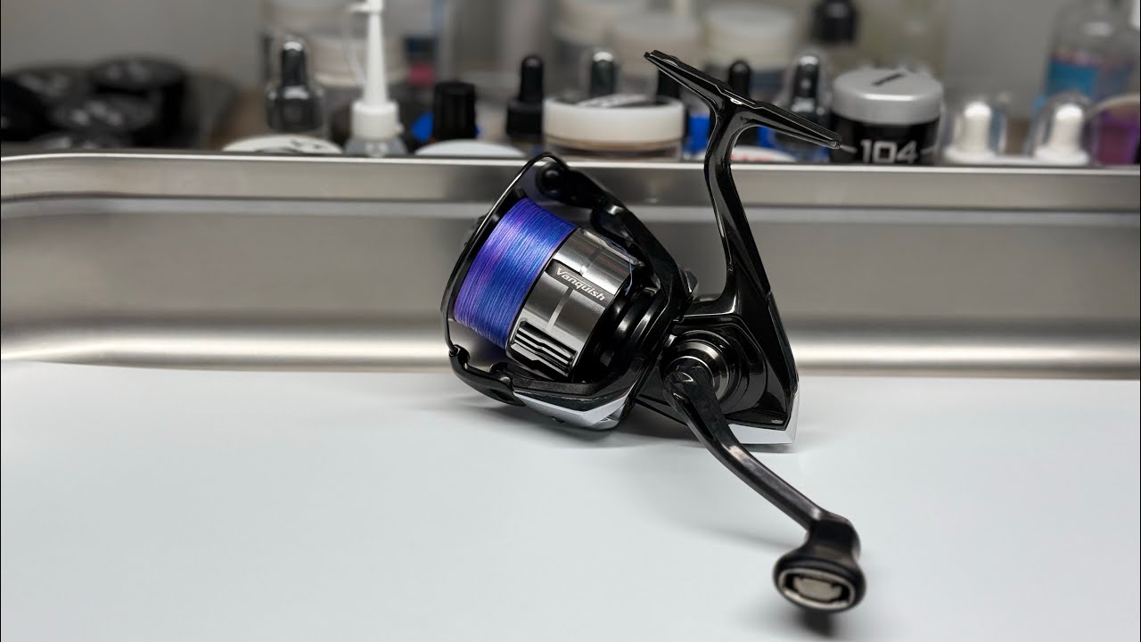 Shimano Vanquish 2500 S