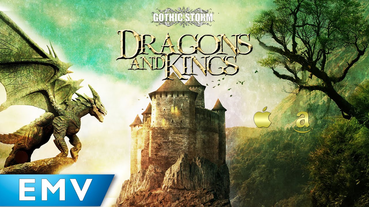 Gothic Storm - To Glory (Dragons and Kings)