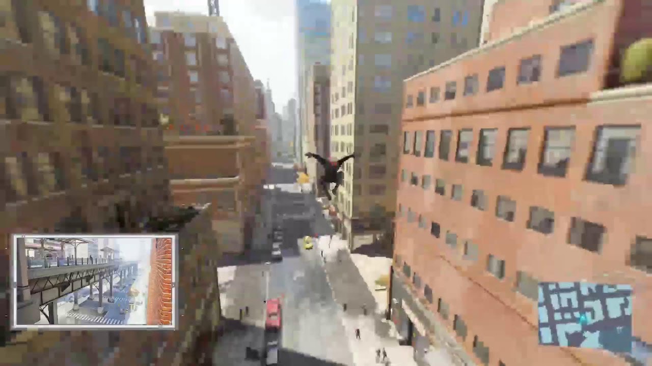 Marvel Spider-Man Remastered