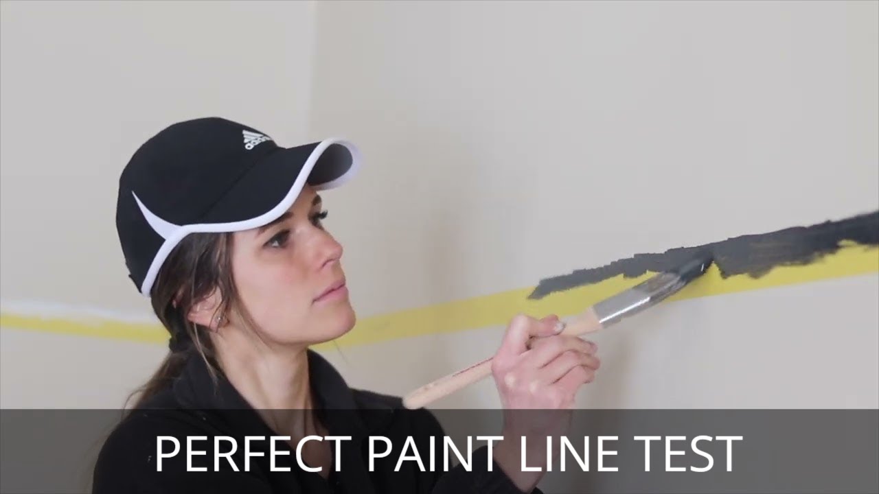 Perfect Paint Line Tricks