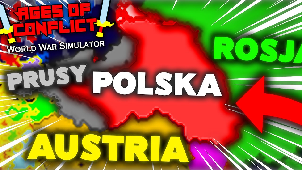 OBRONA POLSKI PRZED ZABORAMI w Ages of Conflict