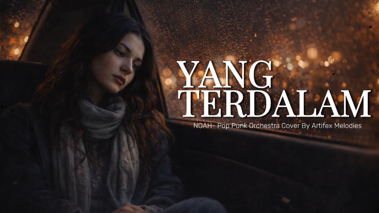 Yang Terdalam – NOAH | Cover AI Galau Bikin Kepikiran