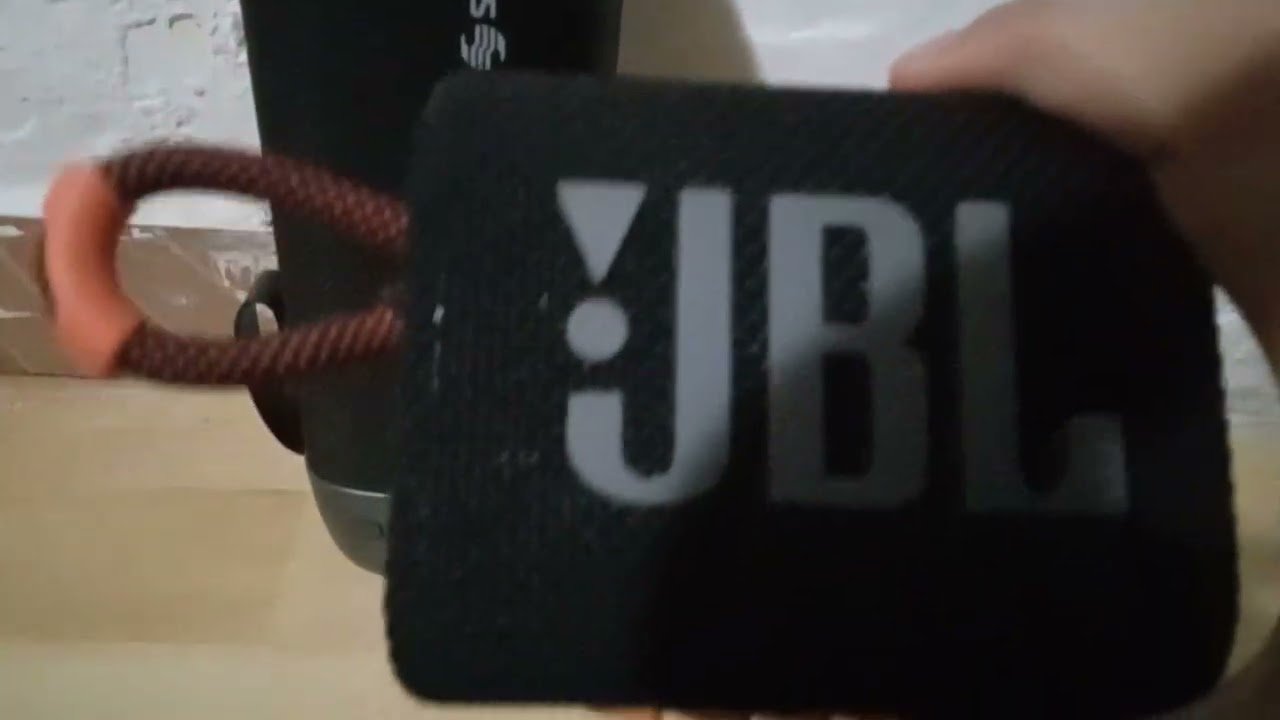 Nueva bocina steren boombox vs jbl go 3