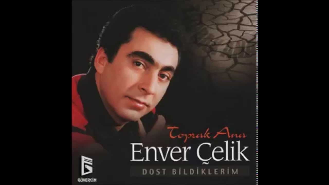 Enver Çelik -  Dersim'e Doğru  (Official Audio)