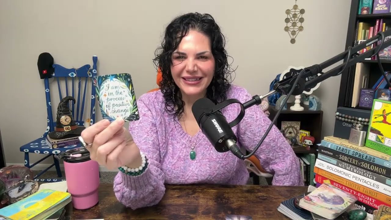 Scorpio, 2026 is Your Year of Authority, Success & Stability! #cancerfullmoon #scorpio #live #tarot