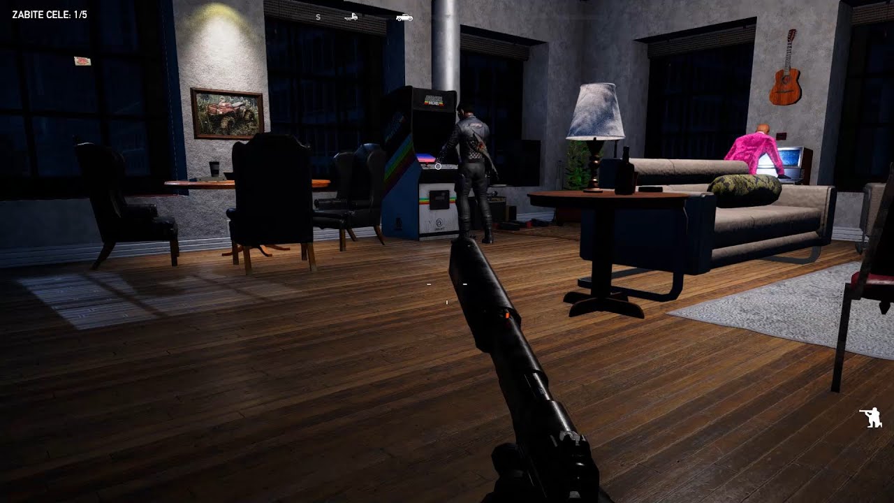 Far Cry 5 Arcade  - mapa Apartment 202 (only 18+) PB1 RMX