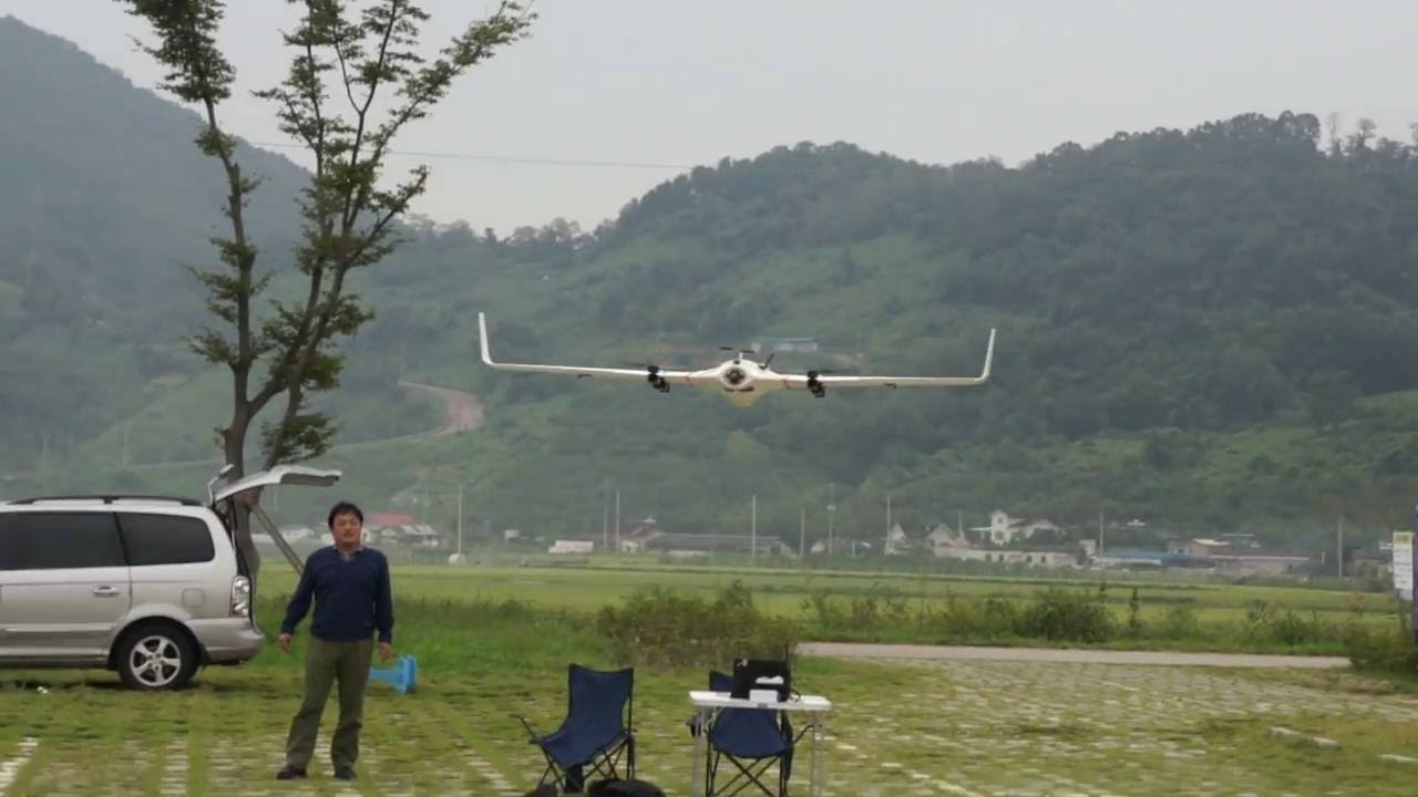 PERS Lab.  Vertical Take-off and Landing(VTOL) Auto Flight