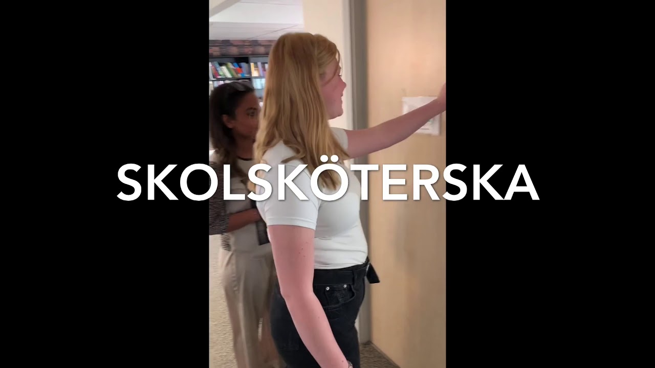 Yrkesgymnasiet Göteborg- rundvandring