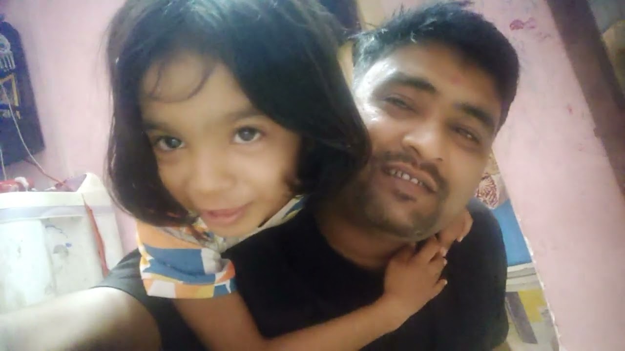 पियू बघा अभ्यास नाही करत पण ति खूप हूशार आहे|Little Angel piyu