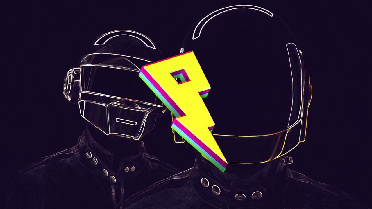 Daft Punk - Rinzler ( 1 7 8 8 - L / R E M I X )