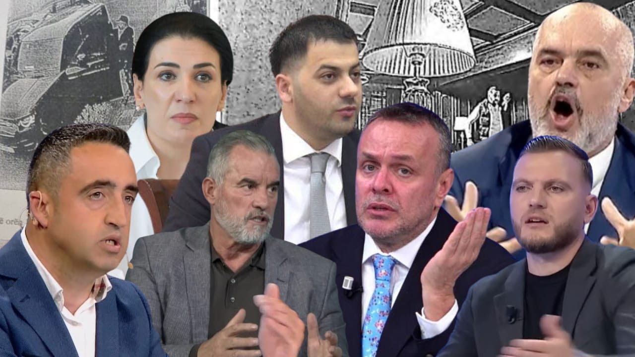 🔴LIVE/ Si u HAKERUA SPAK? Grupi kriminal AKSHI–Agasi | KARAMUÇO zbardh dosjen që TRONDIT shtetin