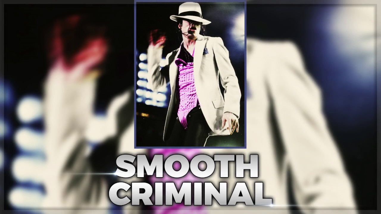 SMOOTH CRIMINAL - Dangerous World Tour (Fanmade) | Michael Jackson
