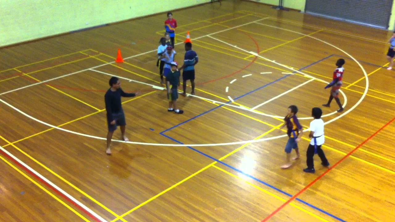 Edor at Inala PCYC