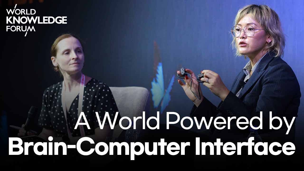 A World Powered by Brain-Computer Interface│Kim Old (EMOTIV, CCO), Betts Peters