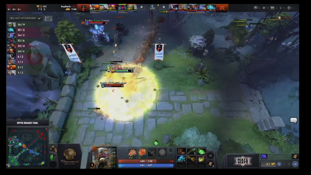TI10 QUALIFIER