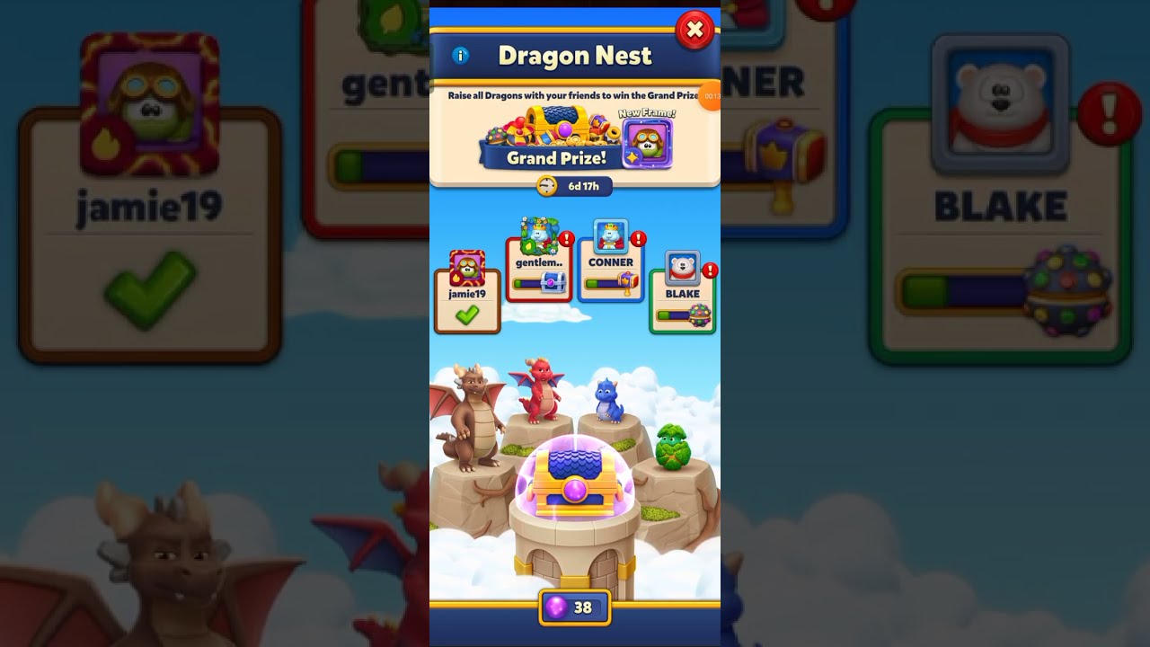 Royal Match part 55 lvl 550 2nd Weekly Leaderboard