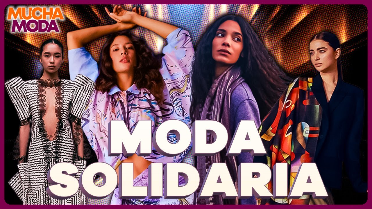 ✨ #ENVIVO | MODA SOLIDARIA: DISE&Ntilde;ADORES PERUANOS TENDR&Aacute;N DESFILE EN EL RASTRILLO #MuchaModa
