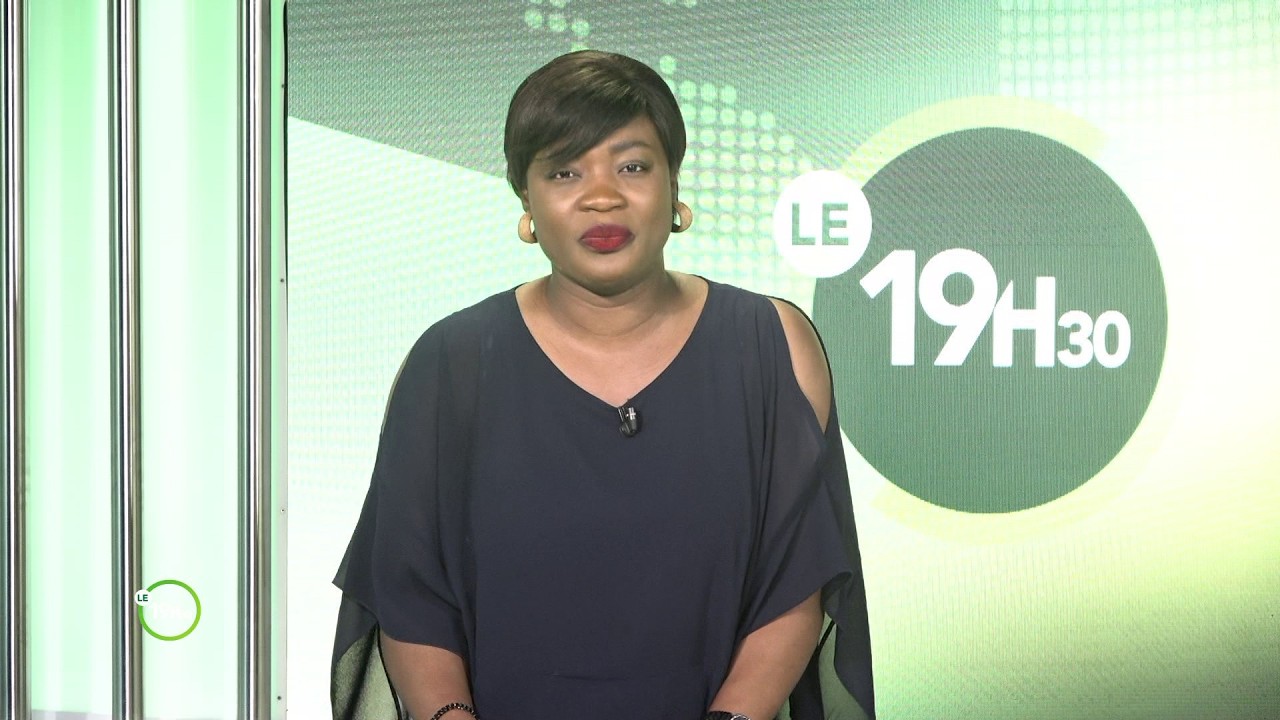 Le 19 Heures 30 de RTI 2 du 17 février 2026 par Joelle Gosset
