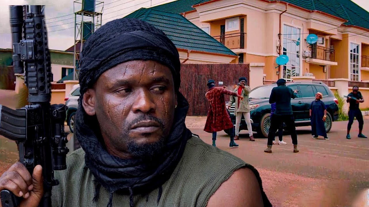 Zubby Michael - Jungle Justice - Best Nollywood Nigerian Movie 2026 A must watch for everyone 