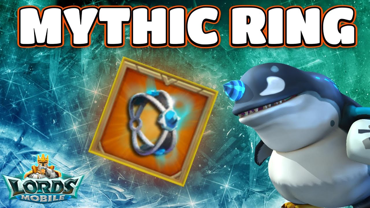 Let's Push For The Mythic Polar Ring! Lords Mobile