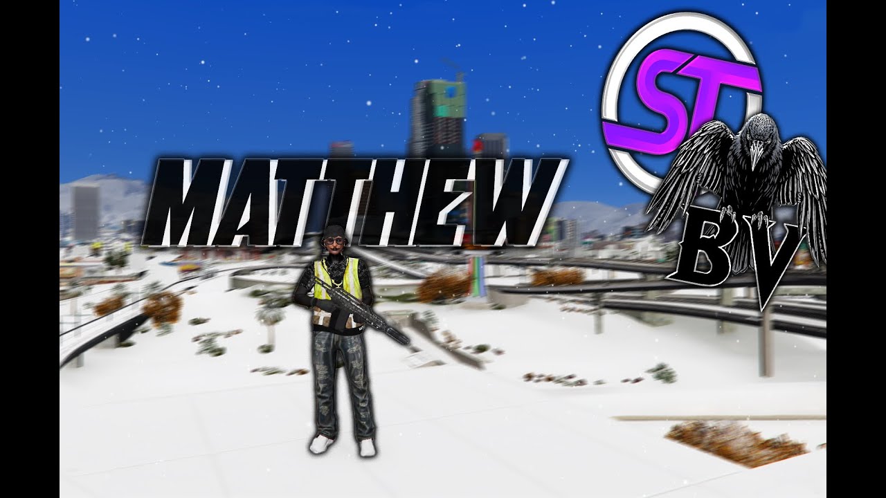 [Storytime RP] Ost Block | Matthew Möbius River der 4