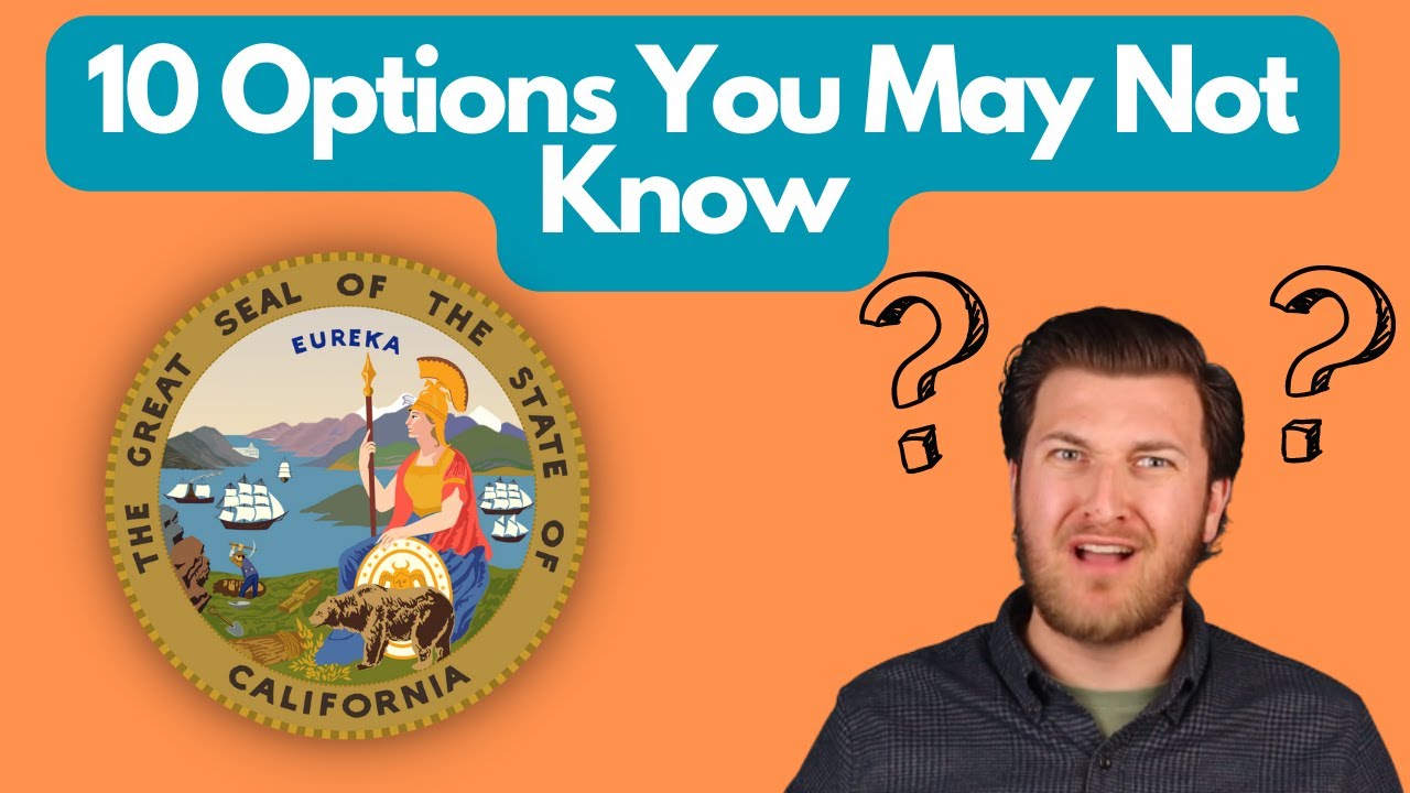 How To Stop Foreclosure in California (2025)