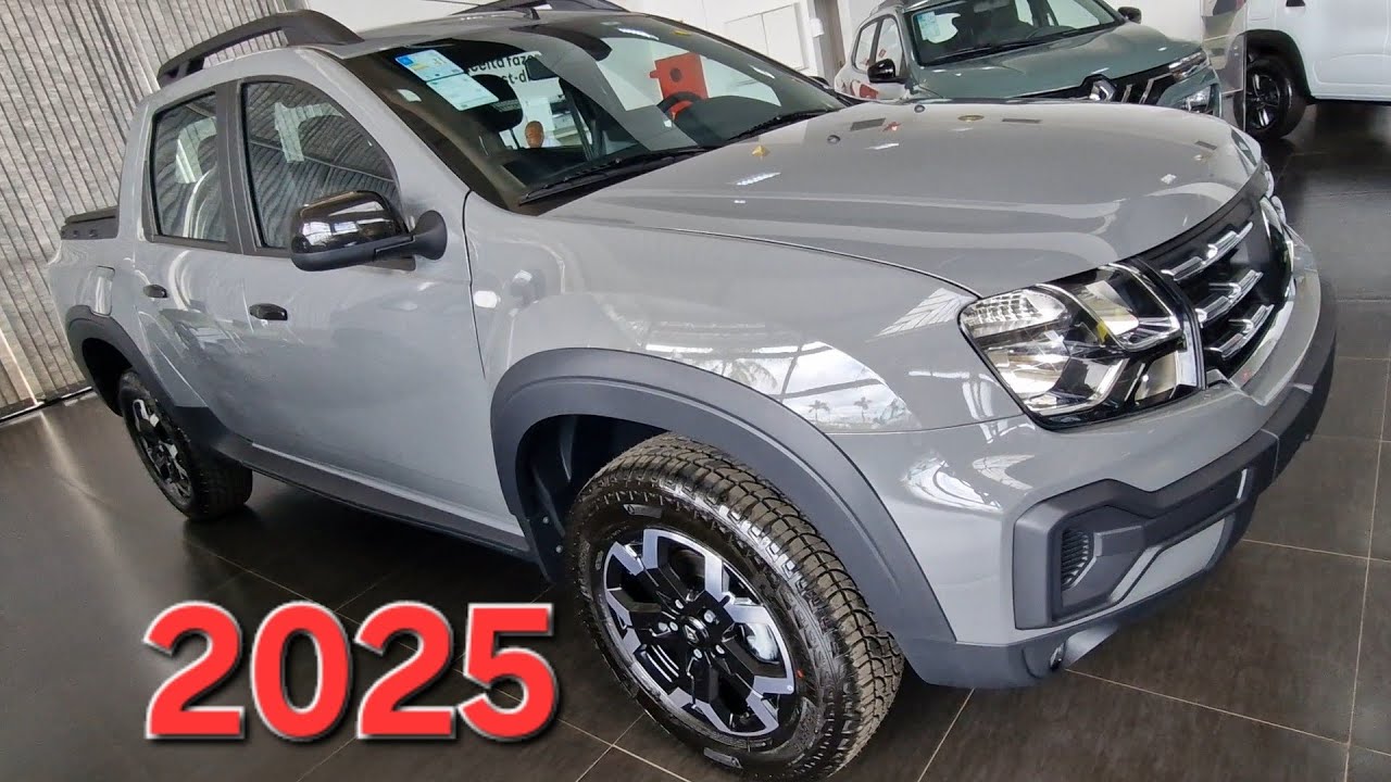 RENAULT OROCH ICONIC 1.6 - 2025