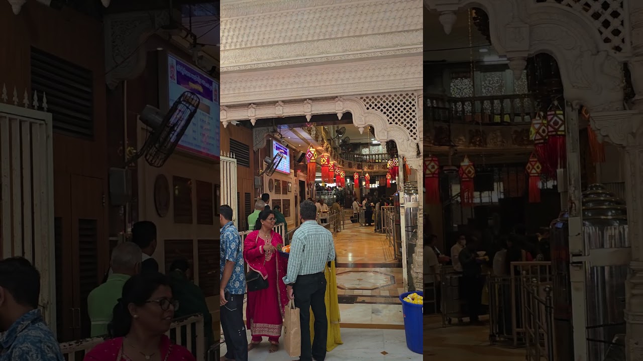 Mumbai's Spiritual Gem: Why You Must Visit Siddhivinayak Temple, Best place in mumbai 🙏🕉️🇮🇳