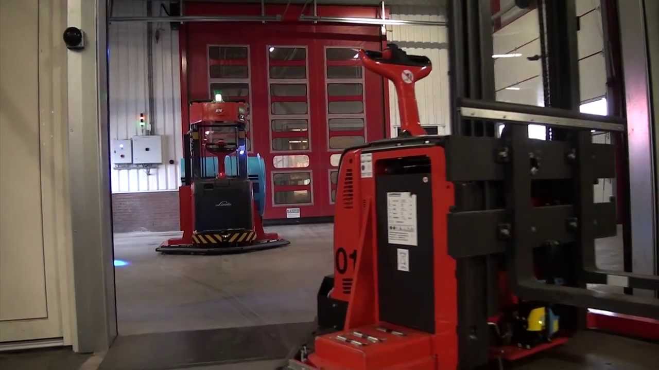 Sylvaphane kiest voor Linde AGV's