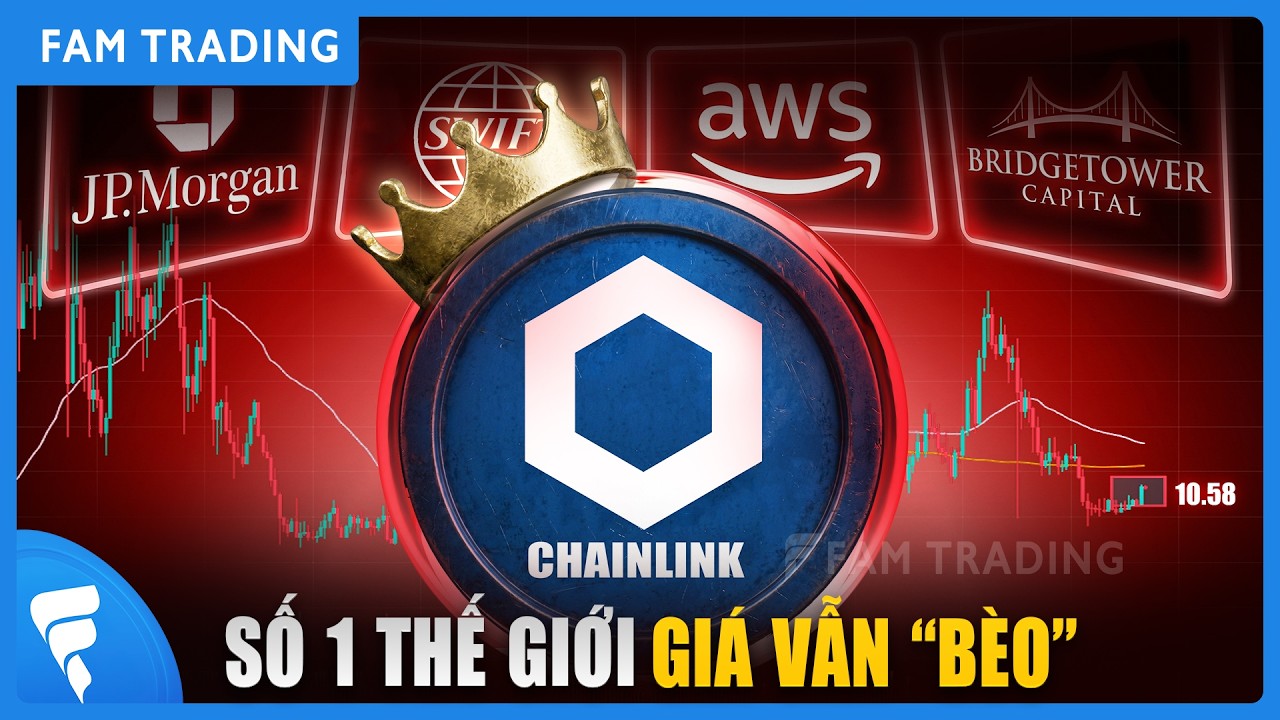 Chainlink 2026: Năm Mở Rộng Hệ Sinh Th&aacute;i V&agrave; Cơ Hội Đầu Tư
