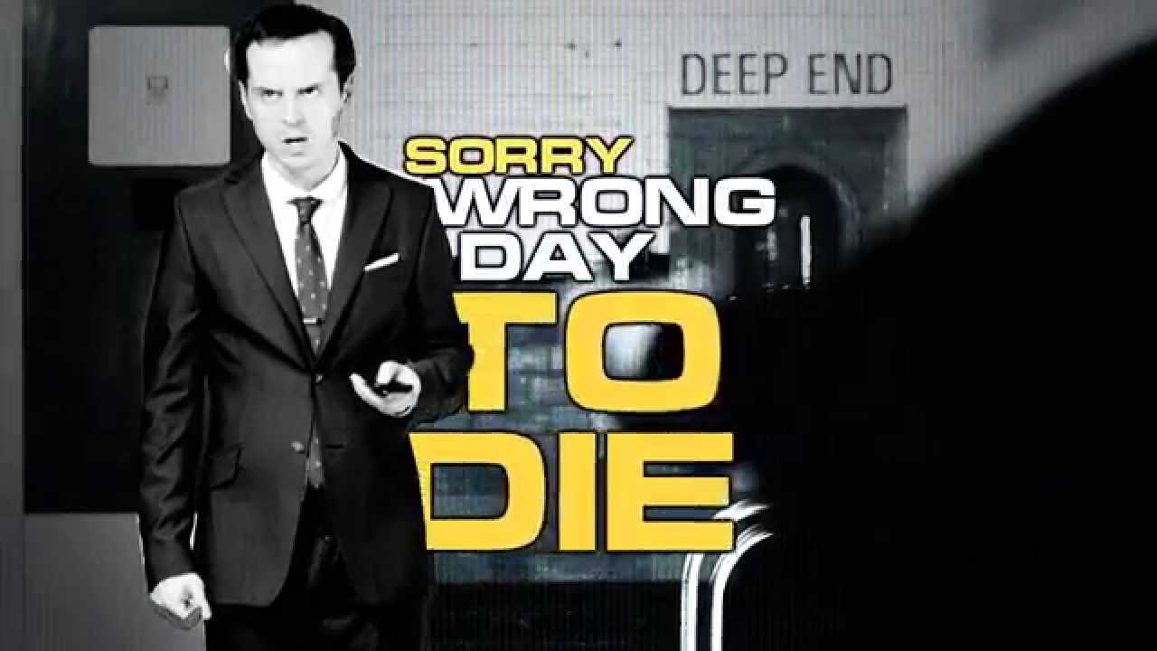 Jim Moriarty ● Talk Dirty