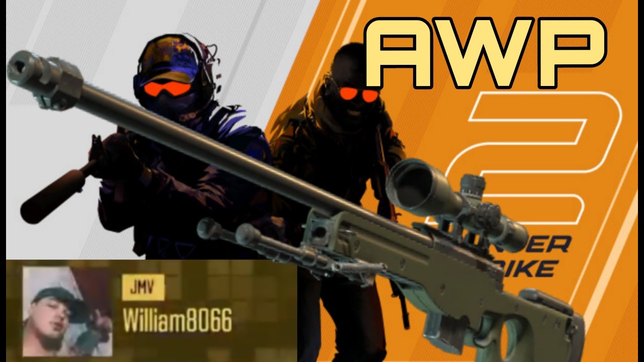 WILLIAM Y SU AWP // CS2  - xMardii