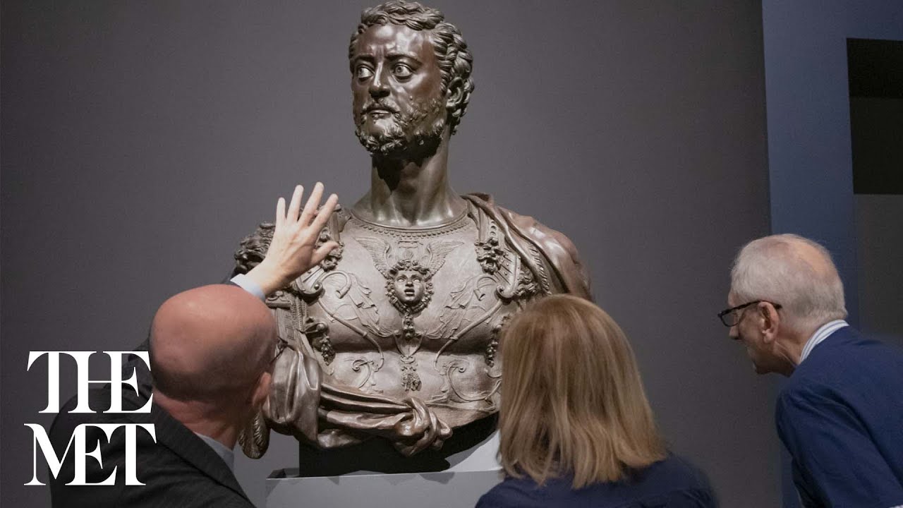 The Medici: Portraits and Politics, 1512–1570 | Met Exhibitions