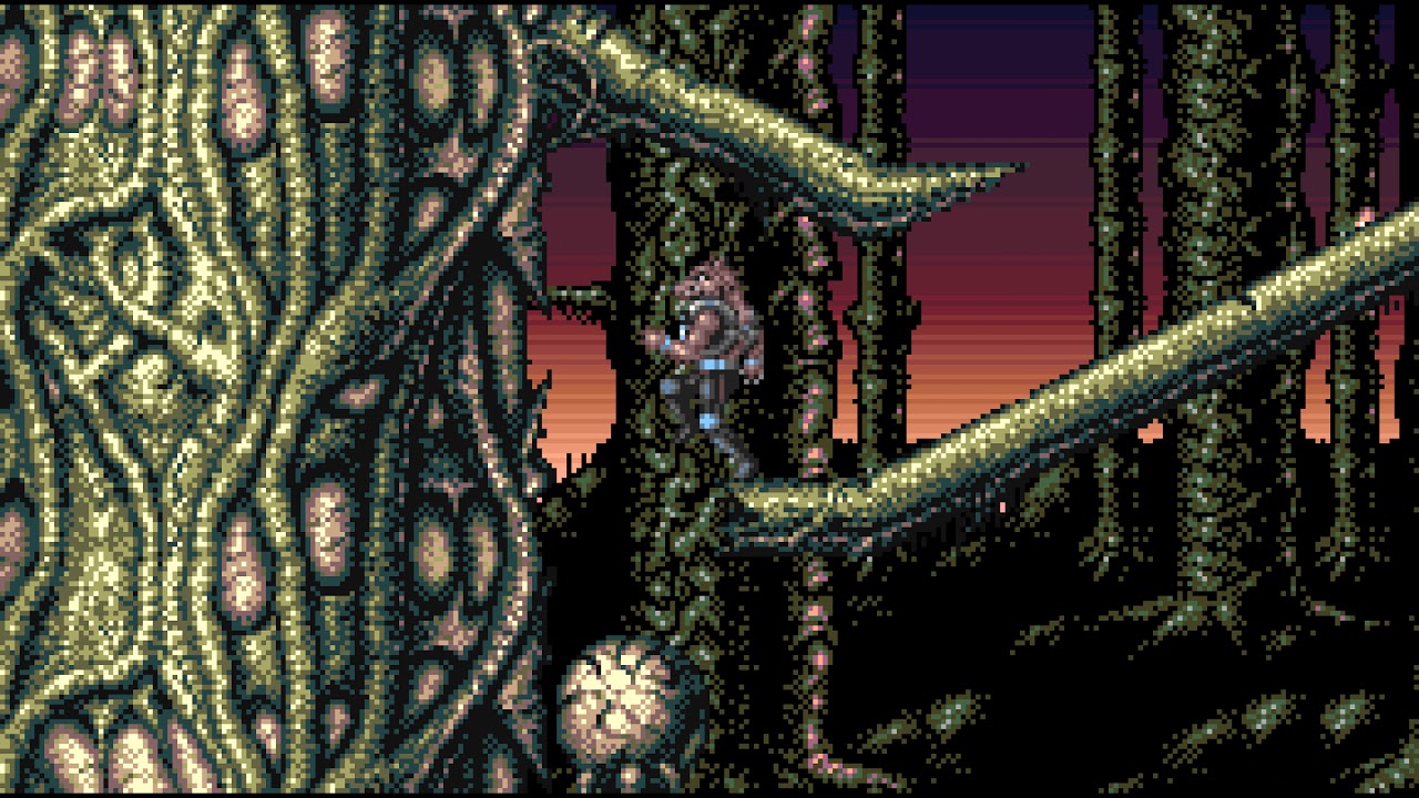 Wolfchild Longplay (Amiga) [QHD]