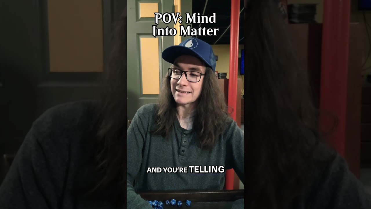 POV: PLAGIARISM | Magic: The Gathering | #shorts #edh #mtg #commander