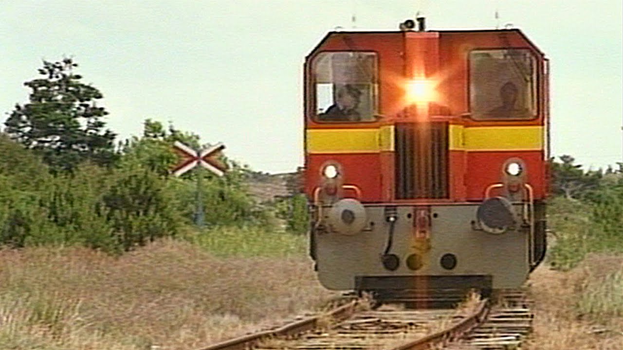 Vestbanens Rangertraktor besøger Nymindegab - Fra før verden gik af lave nr. 44