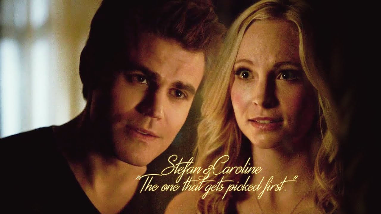Stefan & Caroline | 