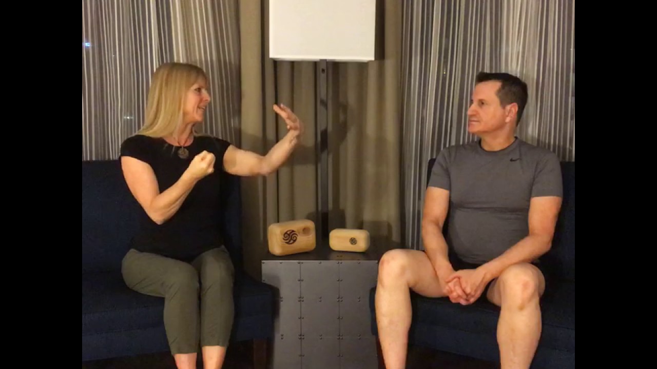 Decompressing Fascia - Unwinding Scoliosis Naturally - Day 3 of 5