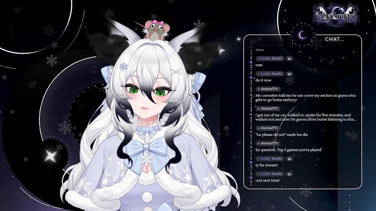 「Portal 2」Co-op with my wifey!! @/the_ultimatenerd〖Lina Lunari🤍〗