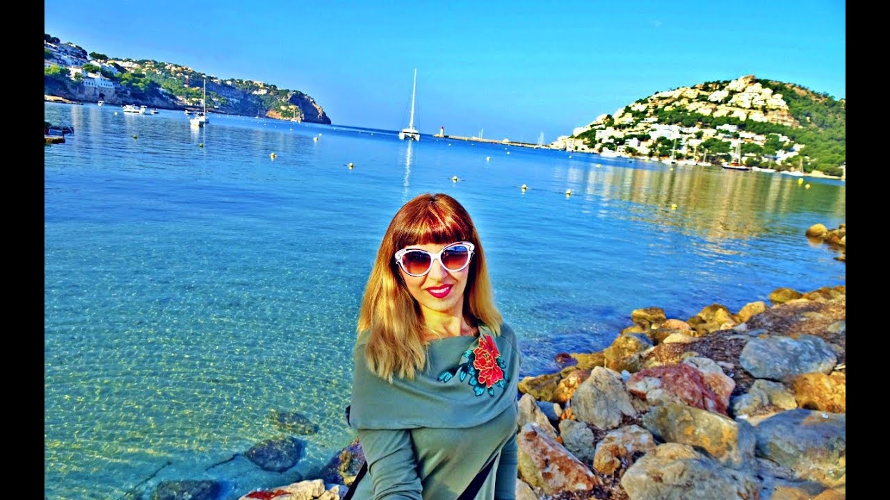 Most Beautiful PORT in Mallorca, PORT ANDRATX
