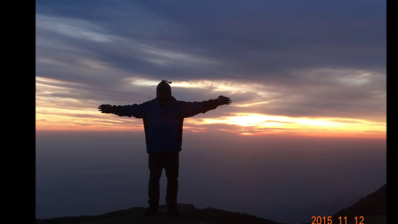 The Triund Experience