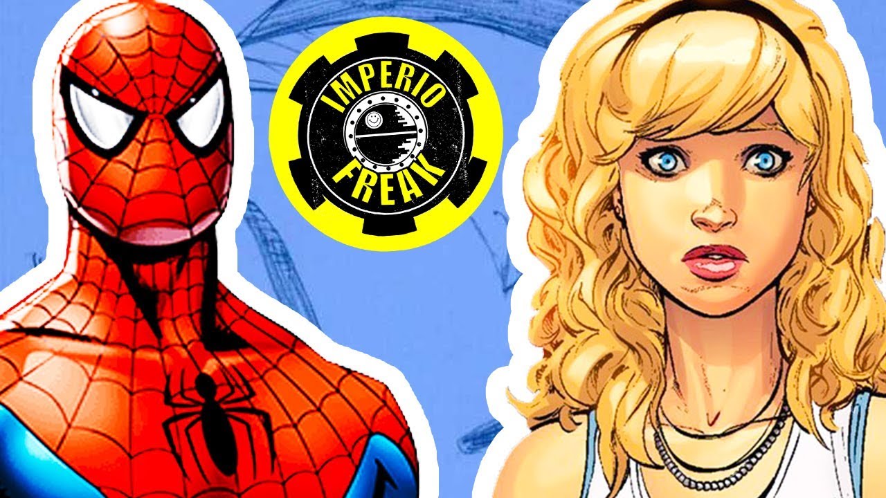 Spider-Man Blue: Peter Conoce a Mary Jane y a Gwen Stacy  - Historia completa (VIDEOCOMIC NARRADO)